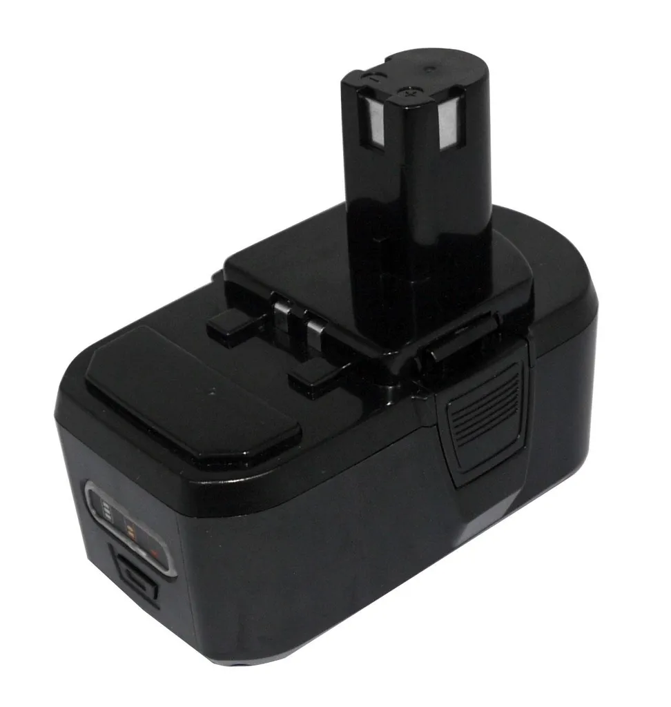 Batteri til Ryobi BID-1801M, 18V, 5000mAh v:7056652