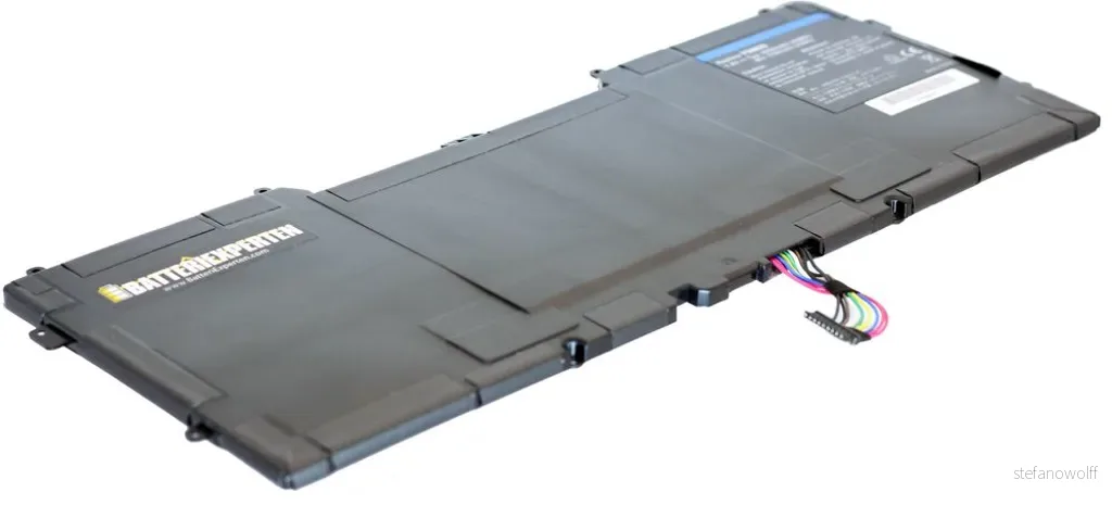 Batteri til NVR98 for Dell, 7.4V, 6000 mAh v:9269588