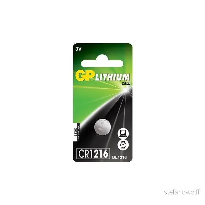 BR1216 (GP), 3.0V v:8784596