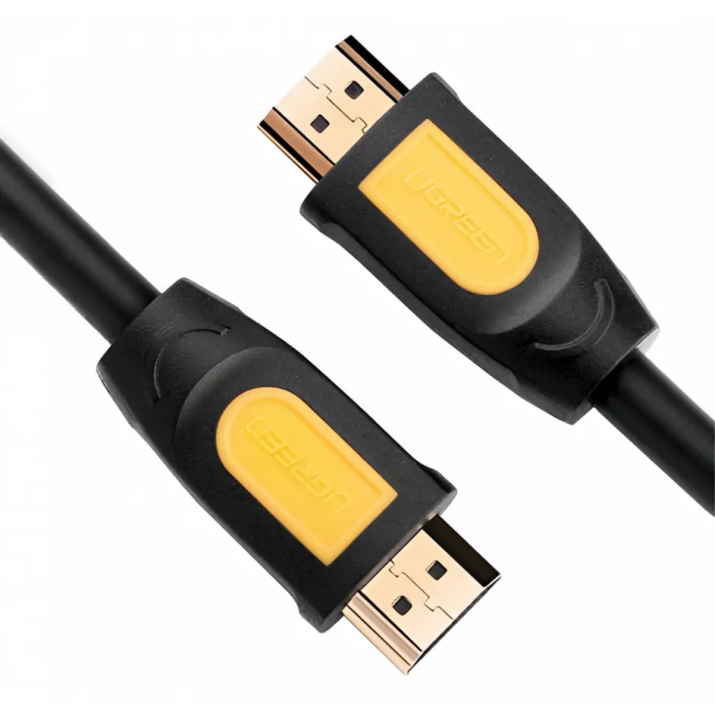 Ugreen HDMI-kabel HD101, 4K, 5m – Svart v:9369789