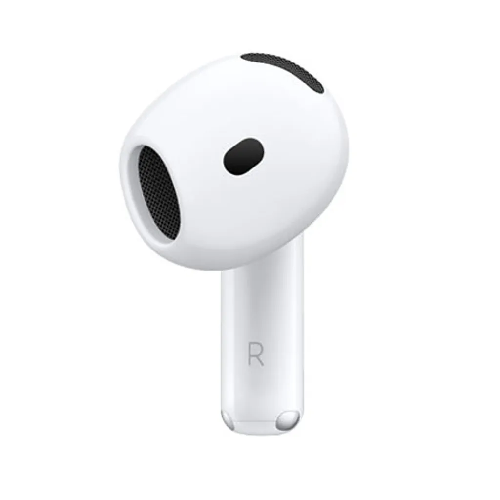 RIGHT øretelefoner til Airpods 4 med aktiv støydemping – reservedel v:8929738