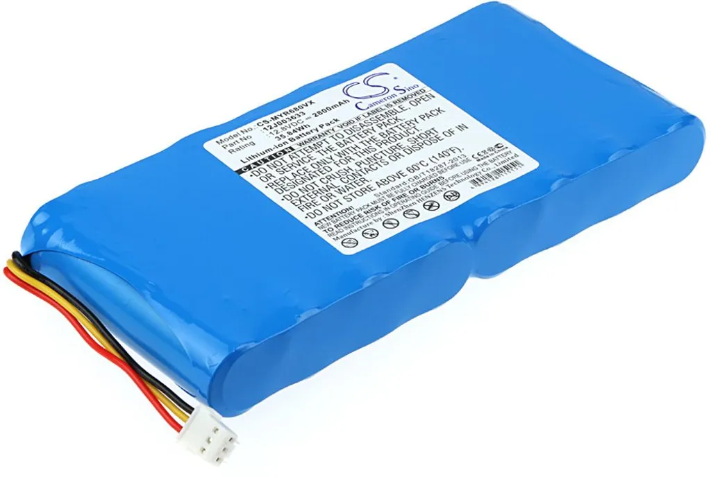 Batteri til Moneual MEG7000MS, 12.8V, 2800 mAh v:7756005