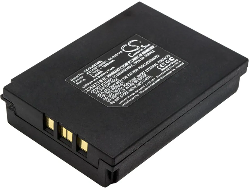 Batteri til Honeywell SP5600, 3.7V, 1800 mAh v:1952752