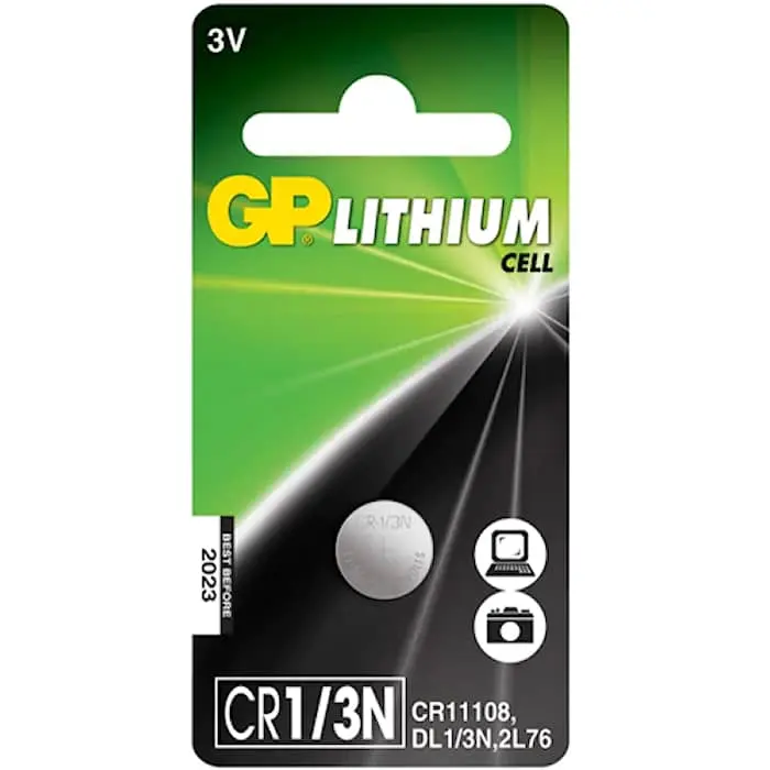 Aimpoint CET, 3.0V, 160 mAh v:1860664