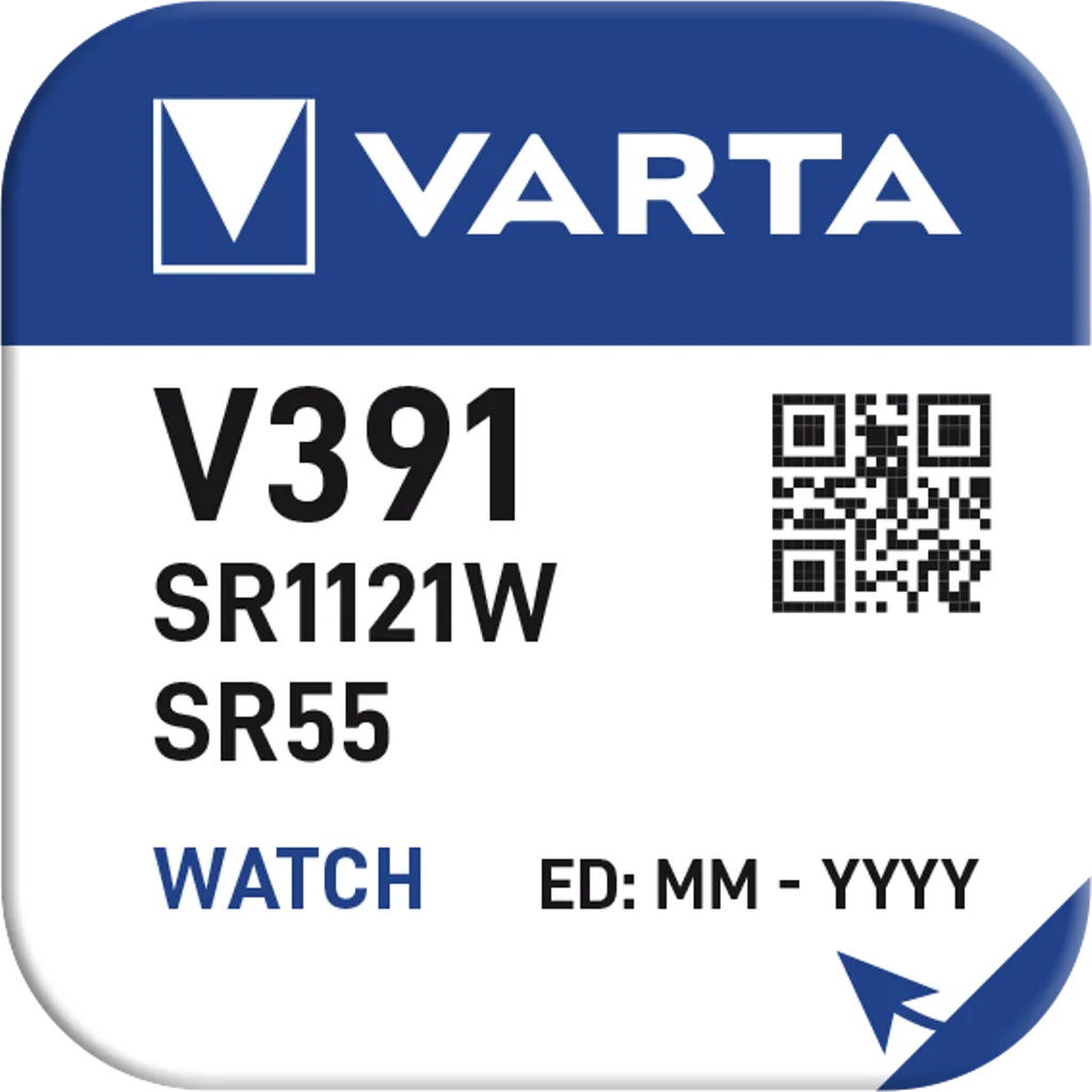 SR1120W (Varta), 1.55V v:4461356