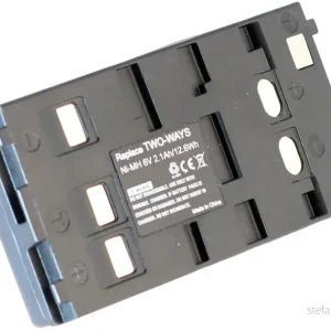 Batteri til Beaulieu 8008PROHI, 6.0V, 2100 mAh v:6488498 Batteri til Beaulieu 8008PROHI, 6.0V, 2100 mAh v:6488498