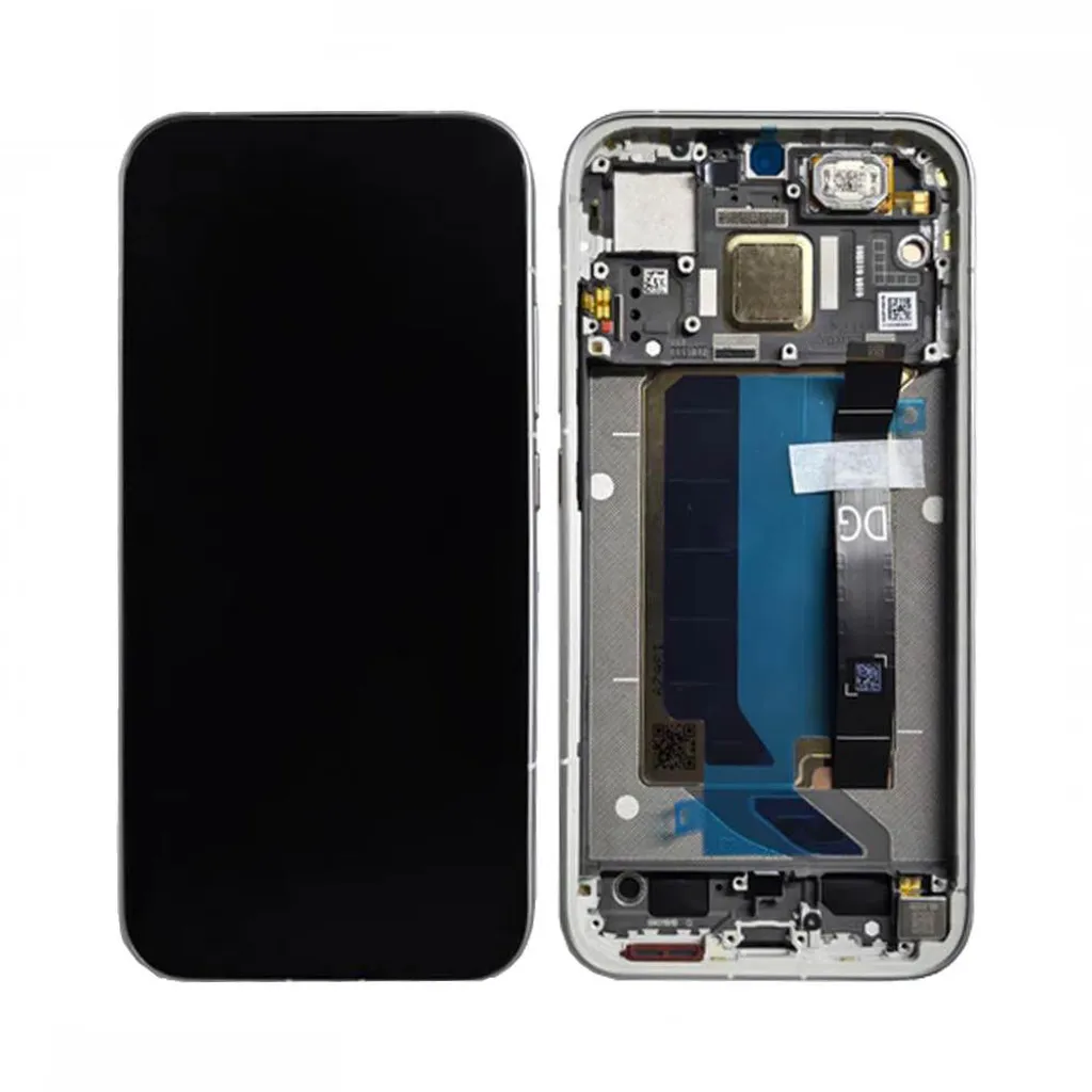Xiaomi POCO X8 Pro (5G) Skjerm – Hvit v:9074051