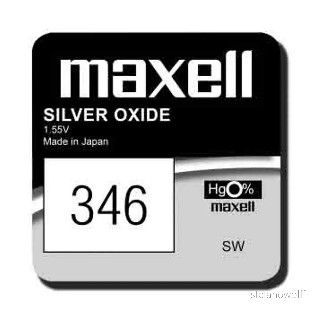 280-66 (Maxell), 1.55V v:8281059 280-66 (Maxell), 1.55V v:8281059