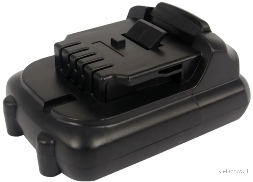 Batteri til Dewalt DCR018, 12.0V, 2000 mAh v:9794968