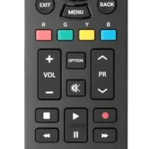 One For All Reserve fjernkontroll for Panasonic TV, forhåndsprogrammert v:6311559