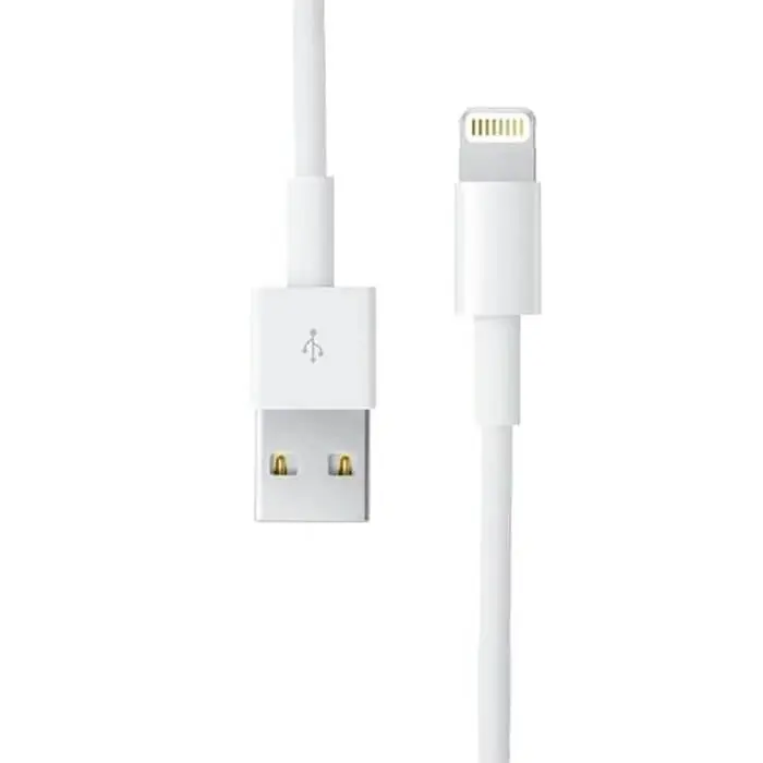 Apple Lightning til USB-kabel 2 m v:2946153 Apple Lightning til USB-kabel 2 m v:2946153