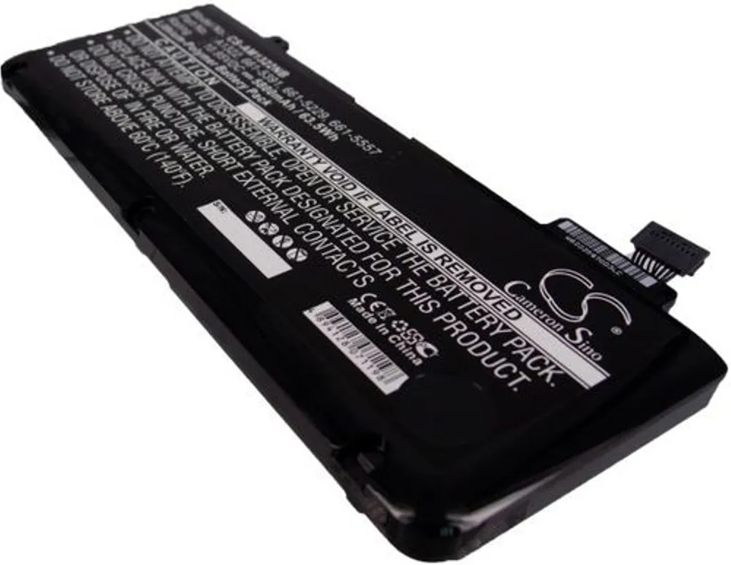 Batteri til 661-5391 for Apple, 10.95V, 5800 mAh v:5562425