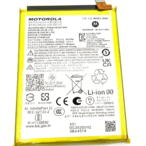 Motorola Moto G Power 5G Batteri 5000mAh QA50 v:5413554