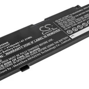 Batteri til 266J9 for Dell, 11.4V, 4150 mAh v:3406001 Batteri til 266J9 for Dell, 11.4V, 4150 mAh v:3406001