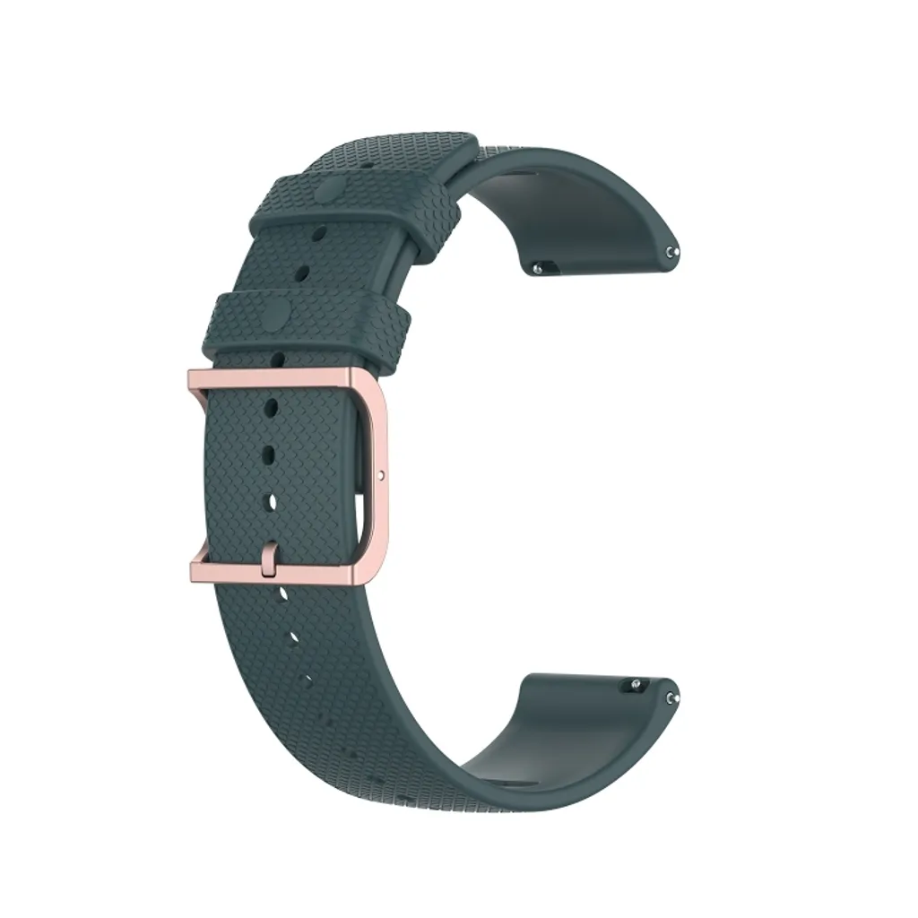 Polar Ignite Smartwatch Armbånd, 20mm – Blå v:3549959
