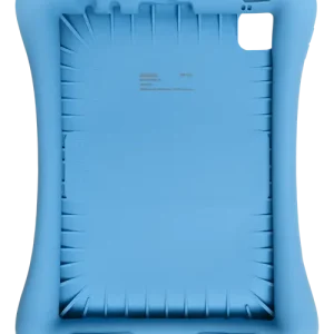 Deltaco Silikondeksel til iPad Air 10,9"/Pro 11" – Blå v:5572247