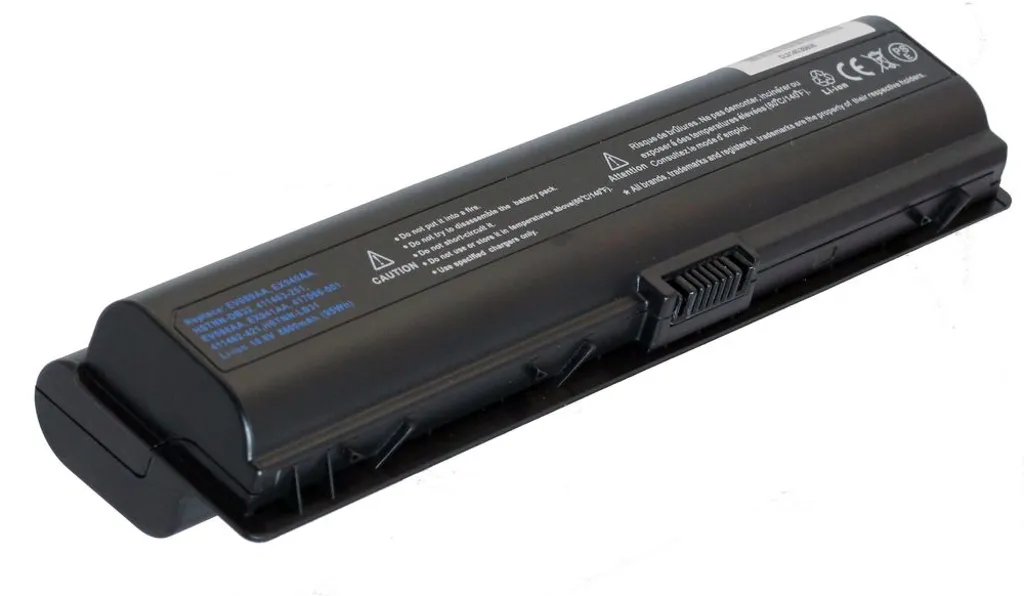 Batteri til HP Pavilion DV6159EA, 10.8V, 8800 (12-cell) mAh v:2372861