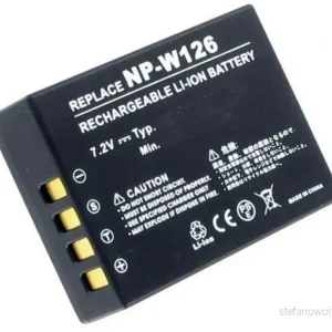 Batteri til Fujifilm FinePix X-E2, 7.4V (7.2V), 850 mAh v:6155099 Batteri til Fujifilm FinePix X-E2, 7.4V (7.2V), 850 mAh v:6155099