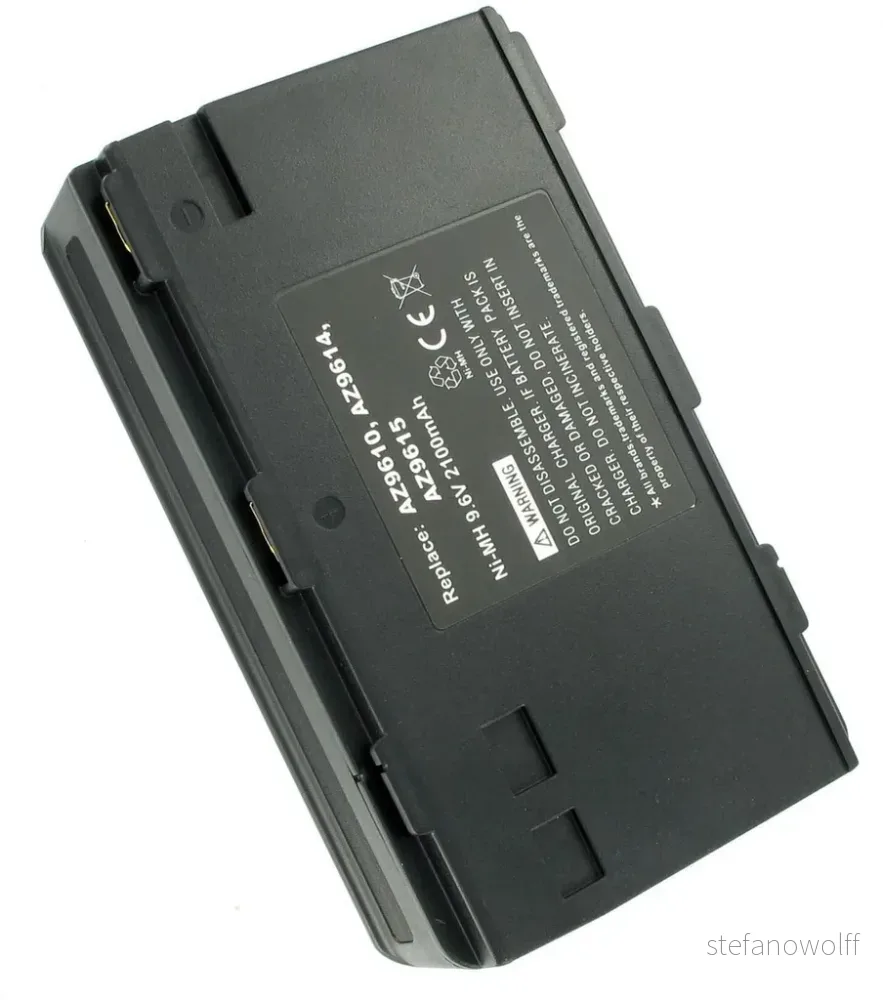 Batteri til JVC GR-40, 9,6V, 2100mAh v:7935141