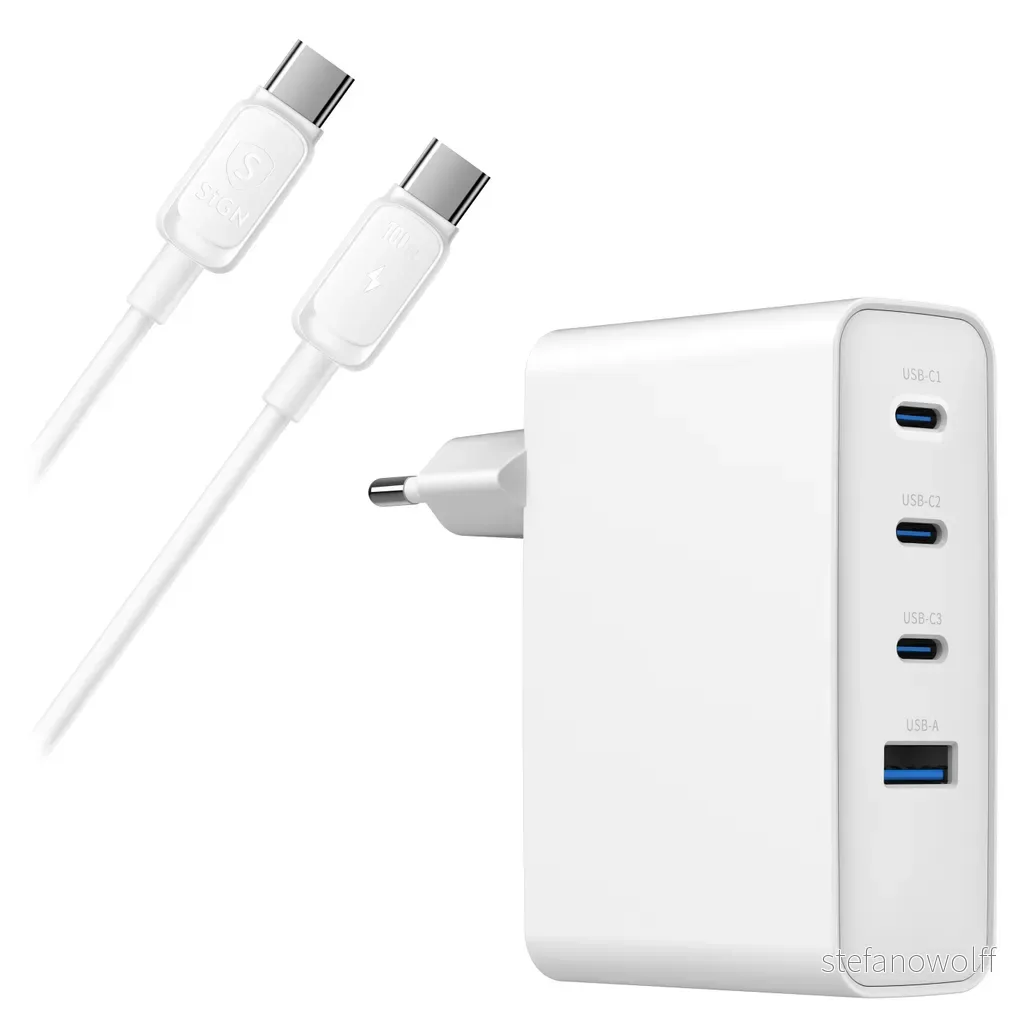 Lader til OnePlus 8 Pro v:7370385
