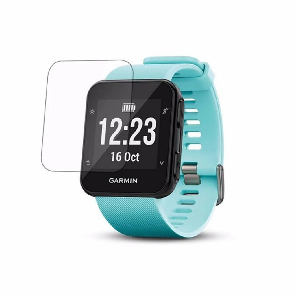 Garmin Forerunner 35 Skjermbeskytter Herdet glass 0.26mm 9H 2.5D v:5617576
