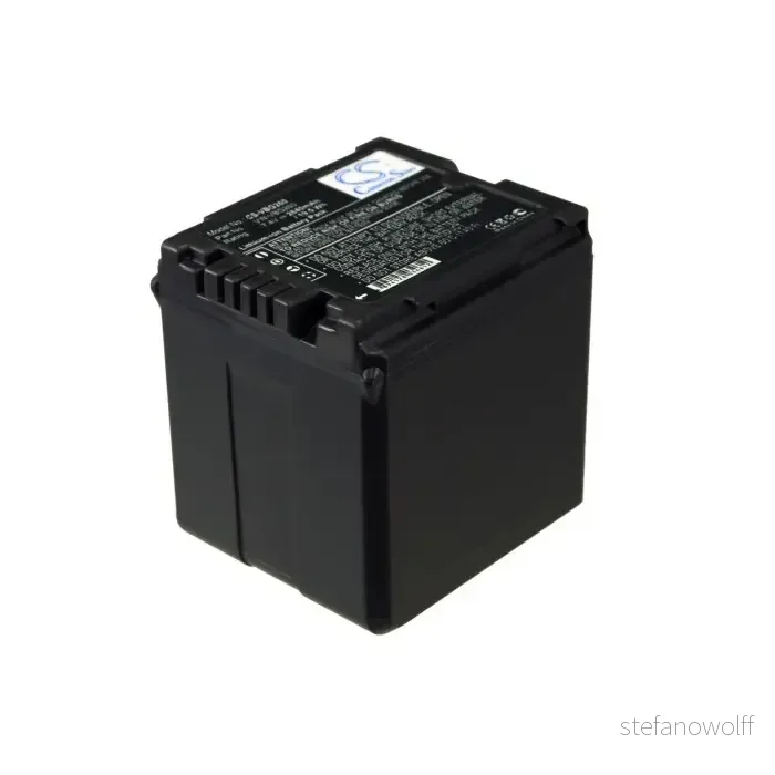 Batteri til Panasonic HDC-SD9GK, 7.2V, 2640 mAh v:9653259