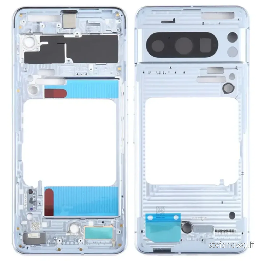 Google Pixel 8 Pro Midtramme – Blå v:3397900