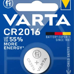 ECR2016 (Varta), 3.0V v:9966328 ECR2016 (Varta), 3.0V v:9966328