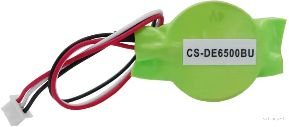 Batteri til Dell Latitude E6410, 3.0V, 200 mAh v:4356617