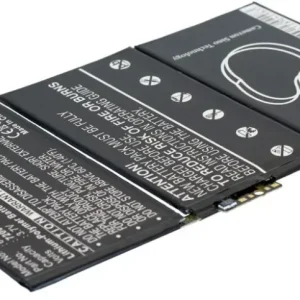 Apple A1396, 3,7, 6300mAh v:1977501 Apple A1396, 3,7, 6300mAh v:1977501