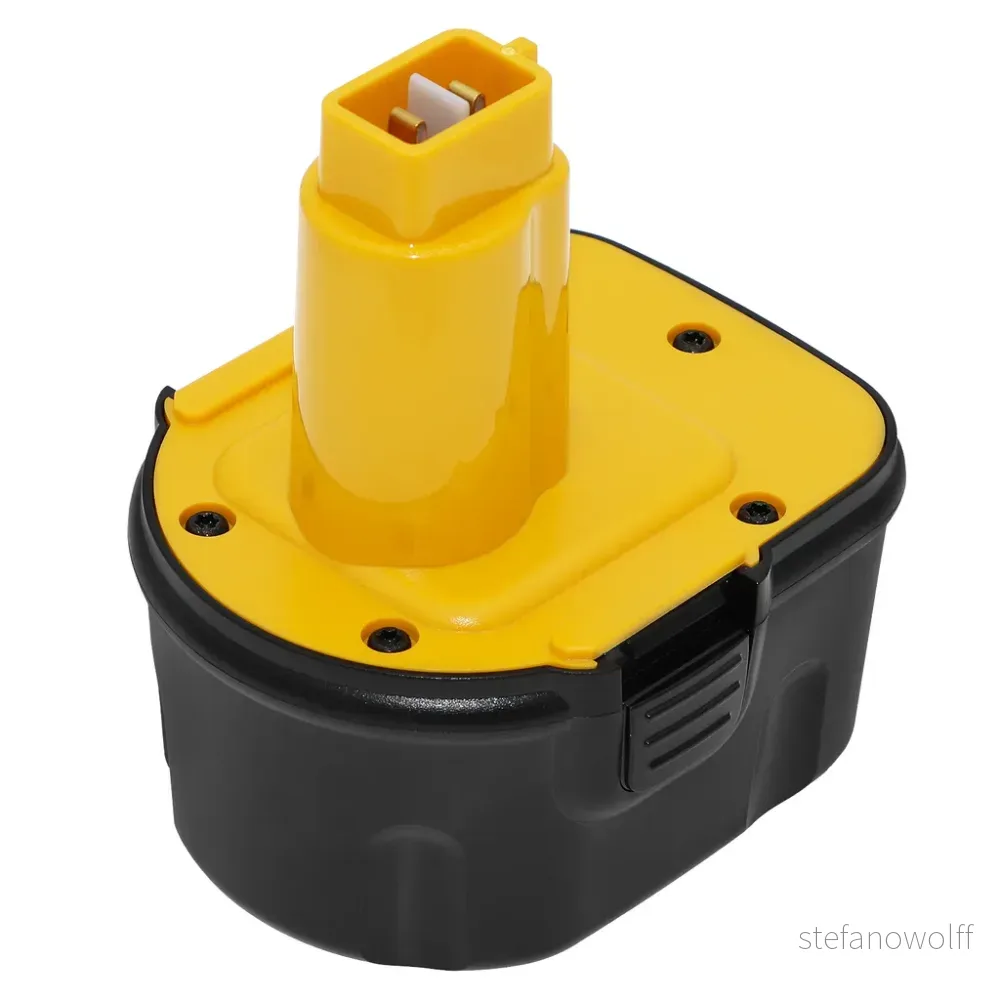 Batteri til DC9062 for DeWalt, 12.0V, 3000mAh v:6415579