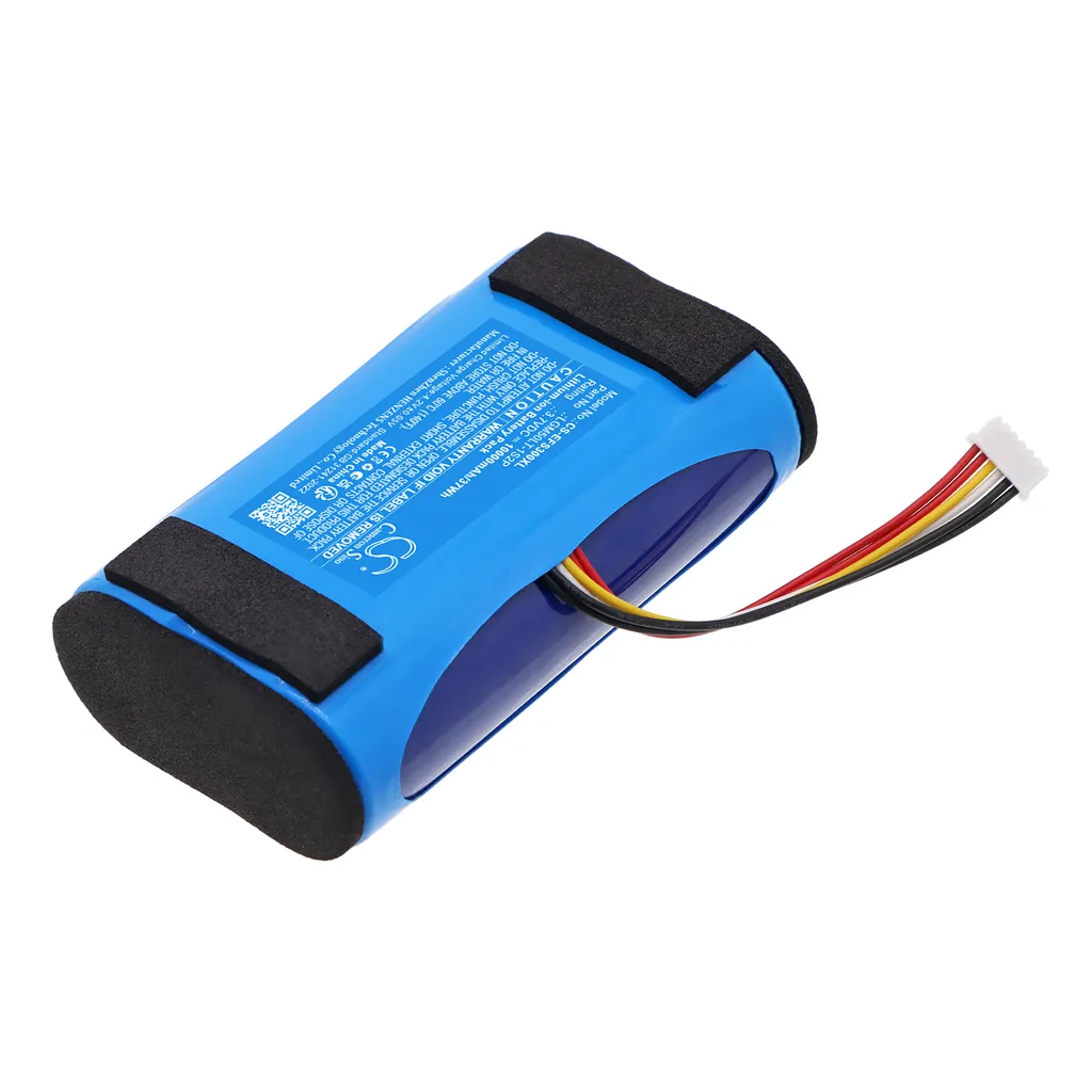 Batteri til Eufy 4G LTE Outdoor, 3.7V, 10000mAh v:3415162