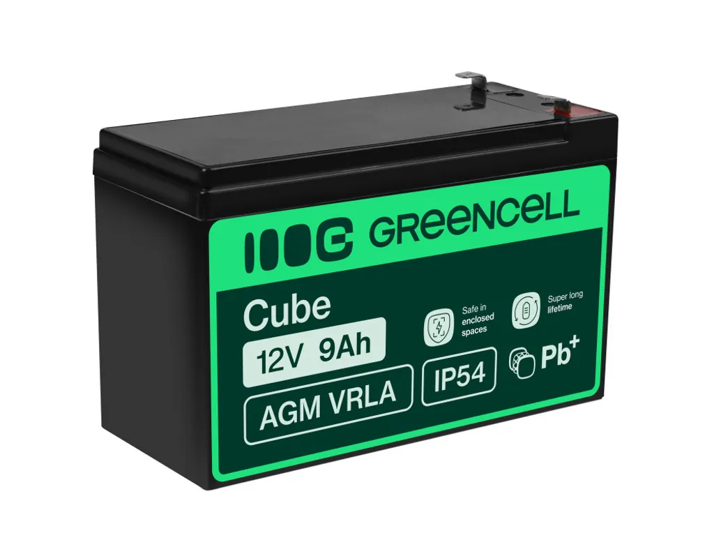 Batteri til Cyberpower CPS900AVR v:3362686