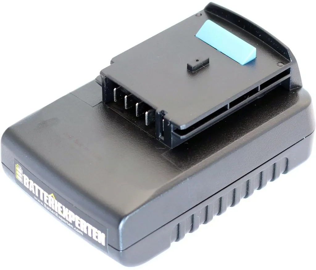 Batteri til Black & Decker GLC2500L, 18V, 1500 mAh v:8705193