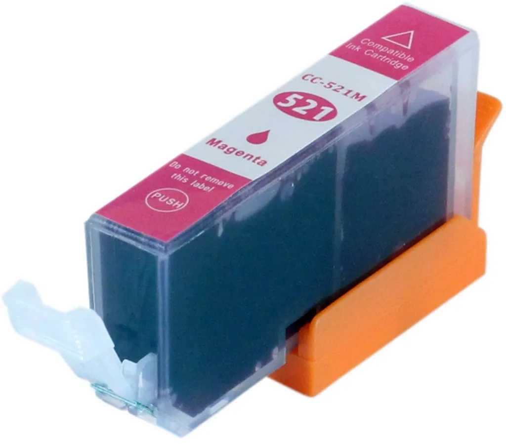 Kompatibel med Canon Pixma MP 640 Series blekkpatron, 11.5ml, magenta v:8789181