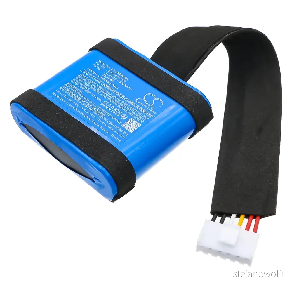 Batteri til LG XBOOM XG8T etc v:6480552