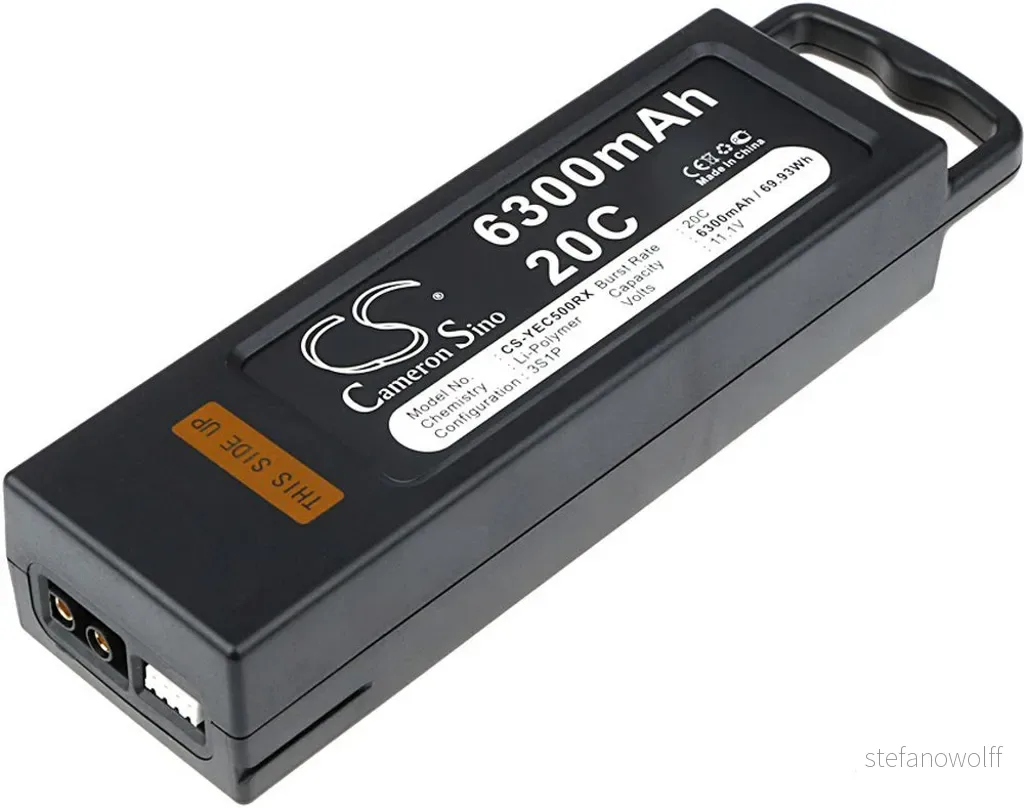 Batteri til Yuneec Q500 etc v:8521281