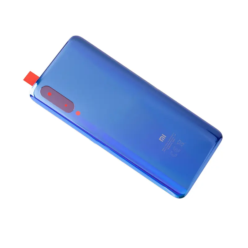 Xiaomi Mi 9 Bakside – Blå – Original v:2336235