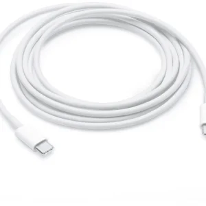 Apple USB-C til USB-C ladekabel, 2m – hvit v:4109256 Apple USB-C til USB-C ladekabel, 2m – hvit v:4109256