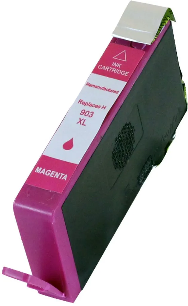 Kompatibel med HP OfficeJet Pro 6968 All-in-One blekkpatron, 20ml, magenta v:4310709