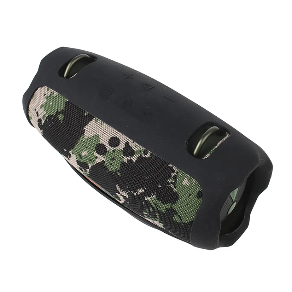 JBL Xtreme 4 Bluetooth-høyttaler mykt silikondeksel – svart v:3357783