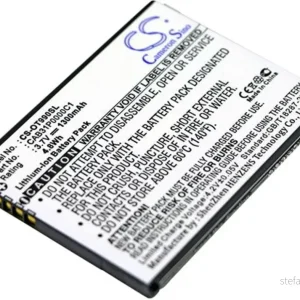 Batteri til Alcatel One Touch POP D1, 3.7V, 1300 mAh v:2407719 Batteri til Alcatel One Touch POP D1, 3.7V, 1300 mAh v:2407719