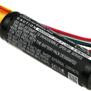 Batteri til Bose T20, 3.7V, 3400 mAh v:6102103