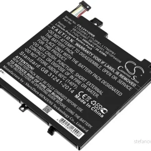 Batteri til 5B10P54006 for Lenovo, 7.7V, 3900 mAh v:9081651 Batteri til 5B10P54006 for Lenovo, 7.7V, 3900 mAh v:9081651