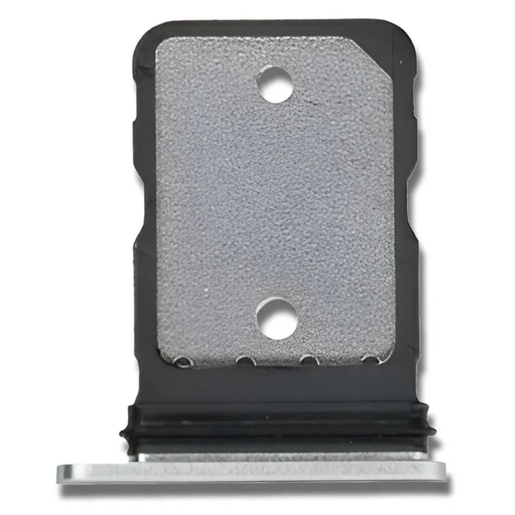 Google Pixel 8A SIM-kortholder – Sølv v:5681371