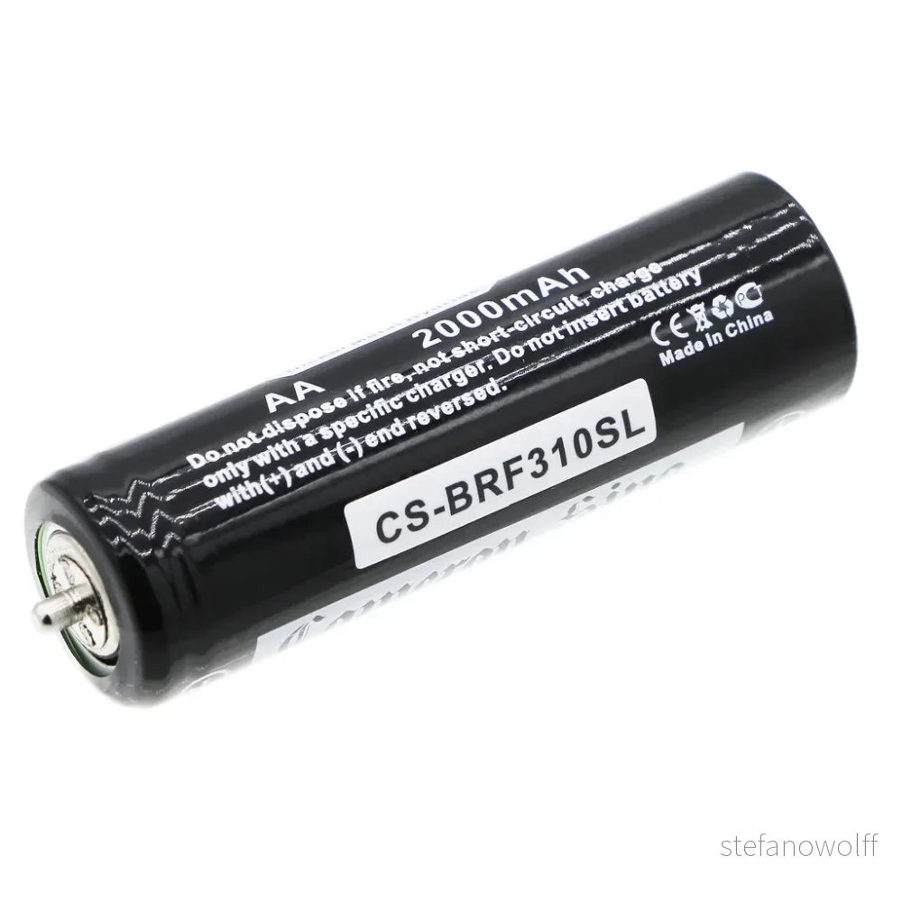 Batteri til ES8172, 1.2, 2000mAh v:9220699
