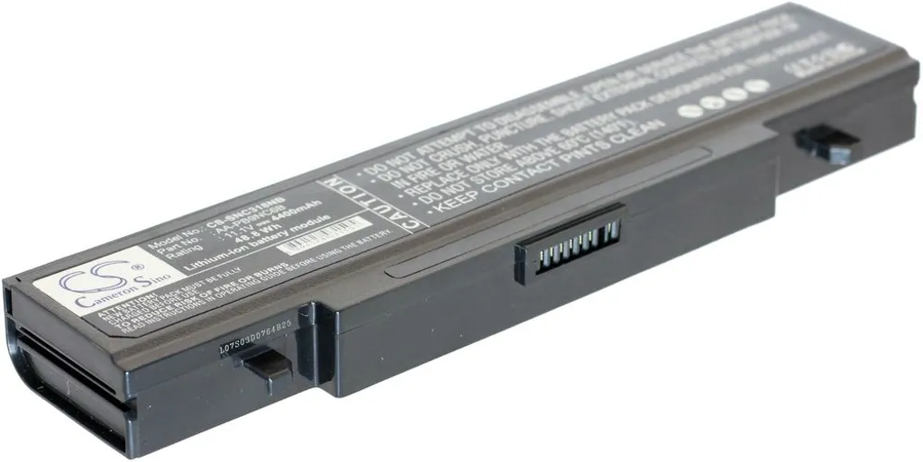 Batteri til Samsung R710 AS08, 11.1V, 5200 mAh v:4353667