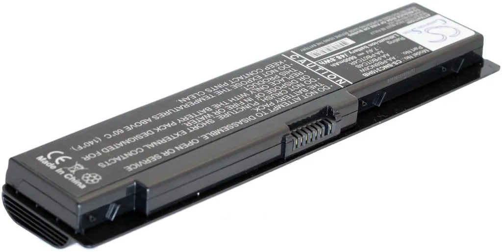 Batteri til Samsung X120-FA02, 7.4V, 6600 mAh v:4712202