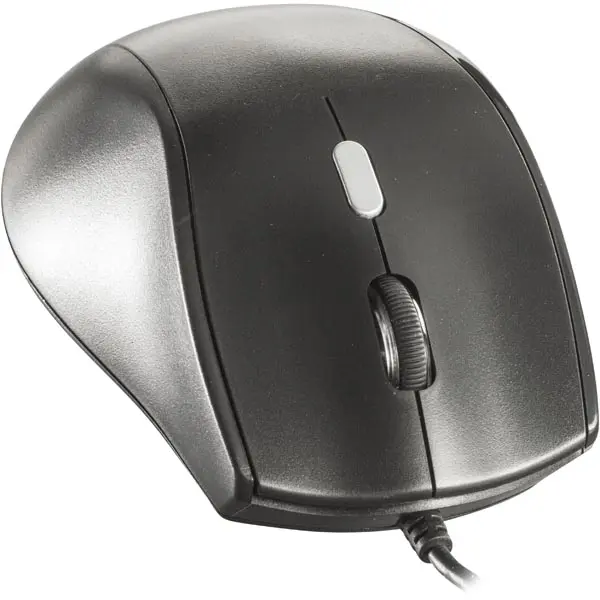DELTACO optisk mus, 3 knapper, ergonomisk form, justerbar DPI v:4635380 DELTACO optisk mus, 3 knapper, ergonomisk form, justerbar DPI v:4635380