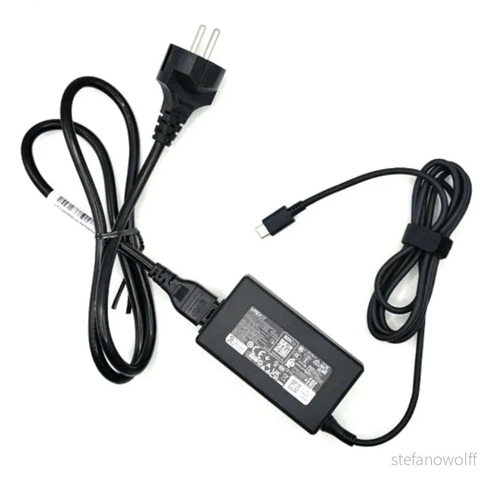 Original lader til Acer Chromebook R856TN 65W v:2243027
